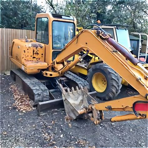 used excavators for sale uk